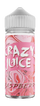 Набор Crazy Juice Raspberry (Малина) 60мл 3мг